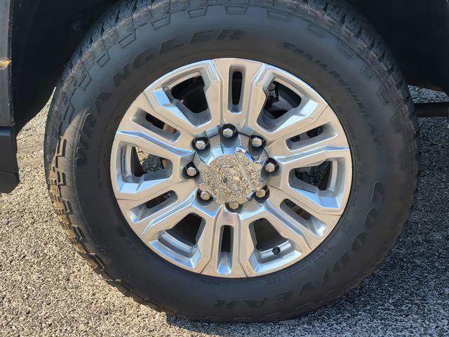 used 2020 GMC Sierra 2500 car, priced at $57,295