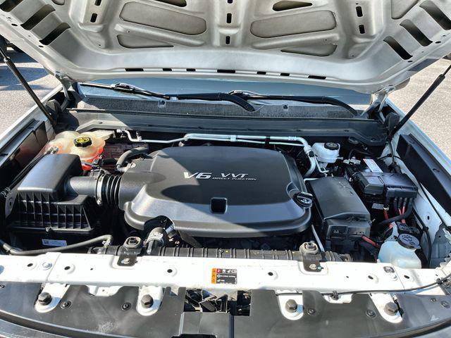 used 2019 Chevrolet Colorado car, priced at $21,480