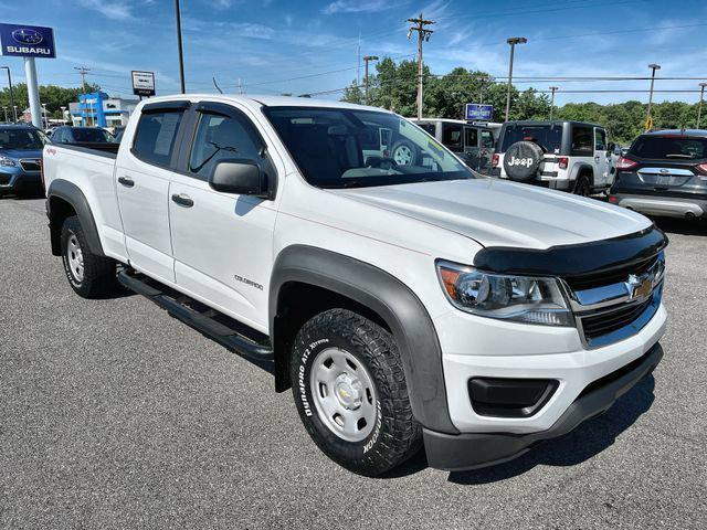 used 2019 Chevrolet Colorado car, priced at $21,480