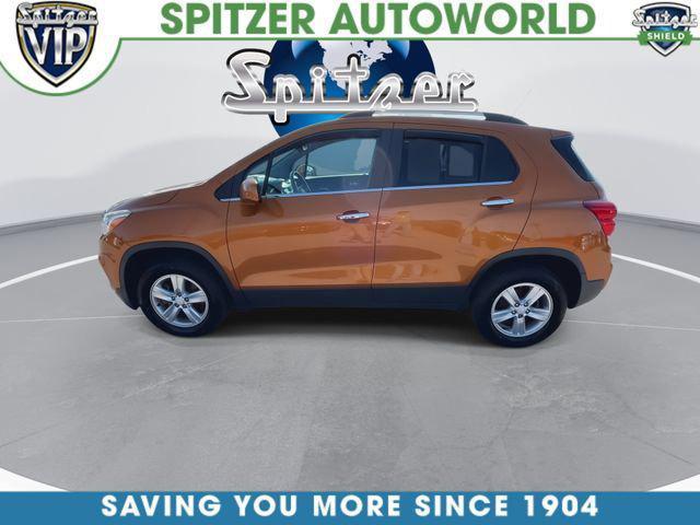 used 2017 Chevrolet Trax car, priced at $11,991