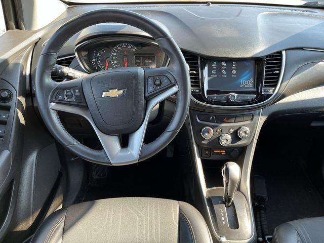 used 2017 Chevrolet Trax car, priced at $11,991