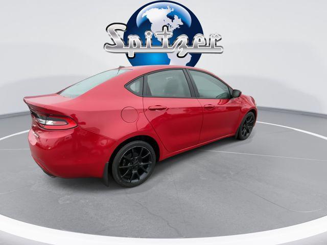 used 2013 Dodge Dart car, priced at $5,460