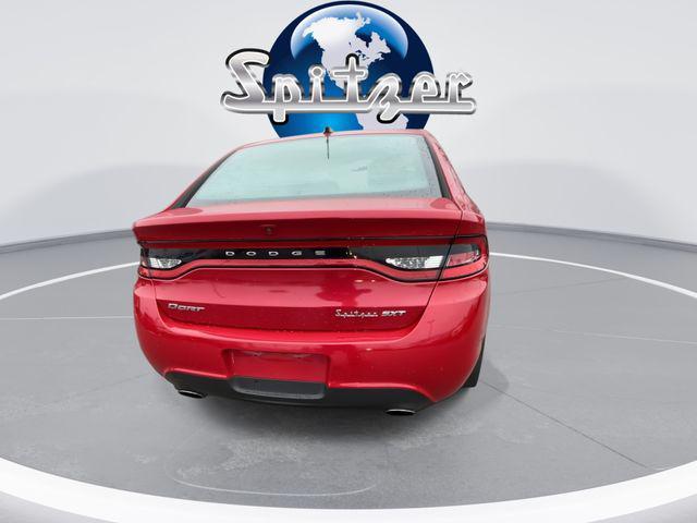used 2013 Dodge Dart car, priced at $5,460