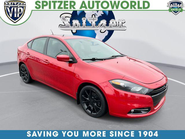 used 2013 Dodge Dart car, priced at $5,460