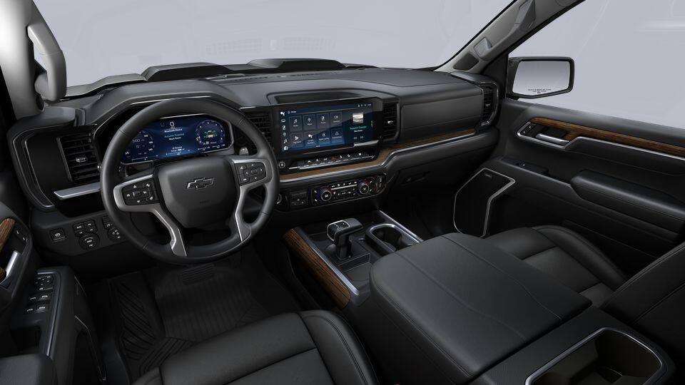 new 2026 Chevrolet Silverado 1500 car, priced at $69,270