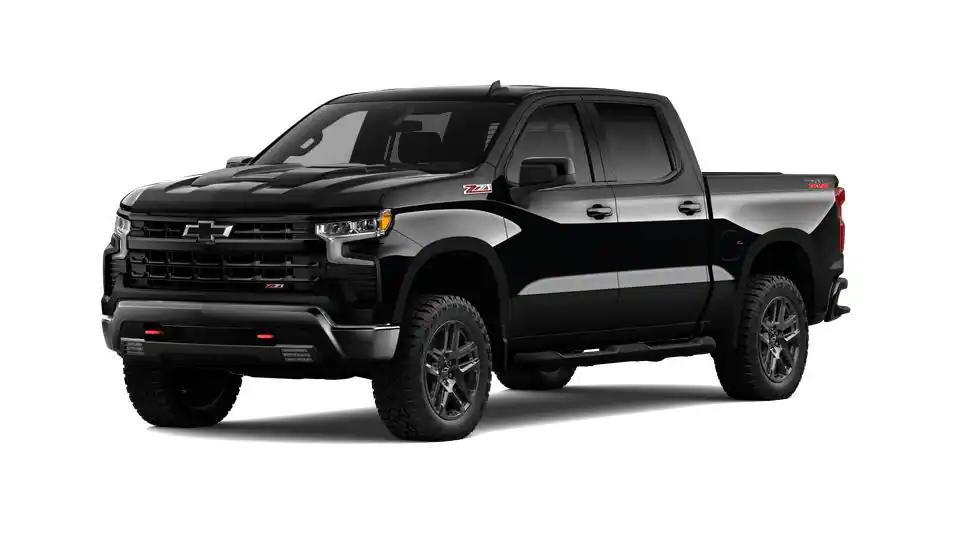 new 2026 Chevrolet Silverado 1500 car, priced at $69,270