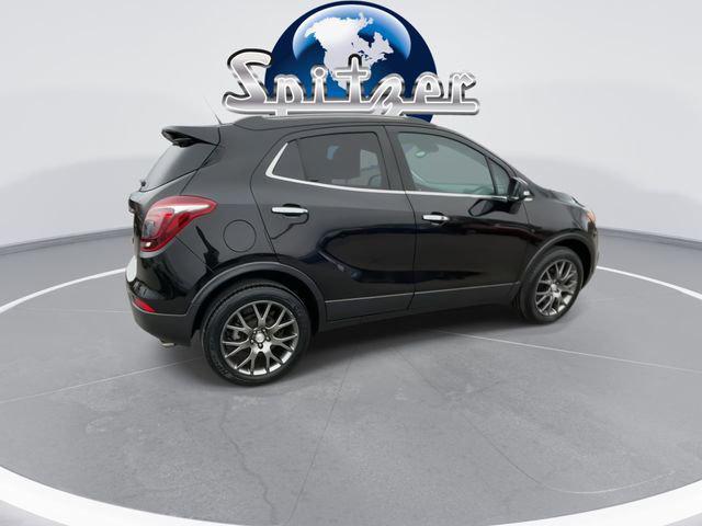 used 2019 Buick Encore car, priced at $11,430