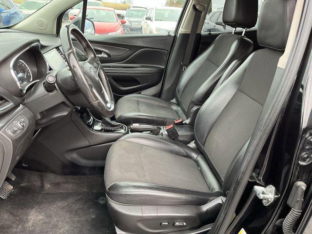 used 2019 Buick Encore car, priced at $11,430