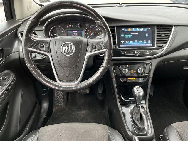 used 2019 Buick Encore car, priced at $11,430