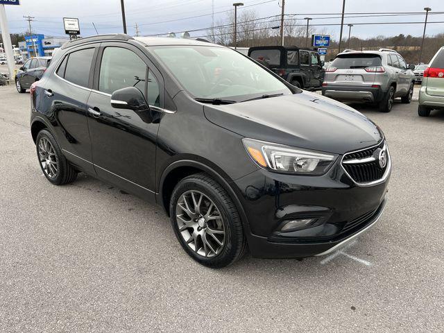 used 2019 Buick Encore car, priced at $11,430