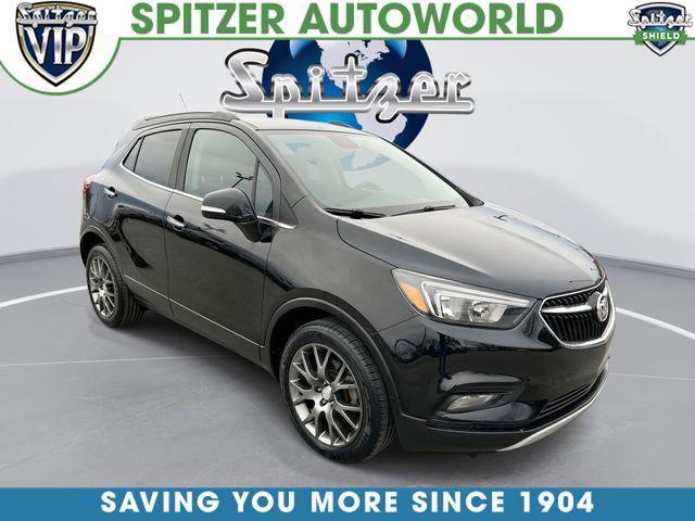 used 2019 Buick Encore car, priced at $9,997