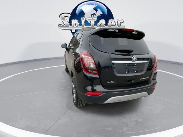used 2019 Buick Encore car, priced at $11,430