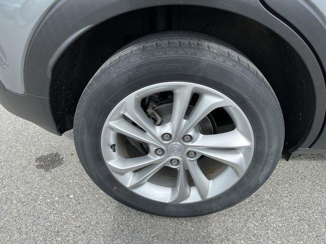 used 2023 Buick Encore GX car, priced at $22,883