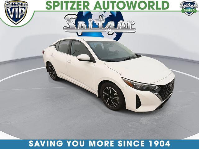 used 2024 Nissan Sentra car, priced at $17,283