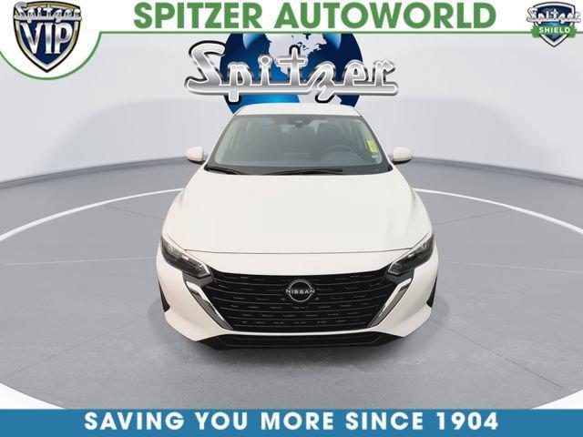 used 2024 Nissan Sentra car, priced at $17,283