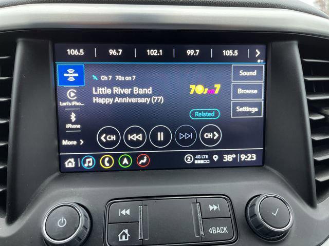 used 2023 GMC Acadia car, priced at $29,495