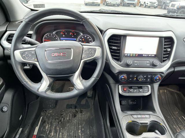 used 2023 GMC Acadia car, priced at $29,495