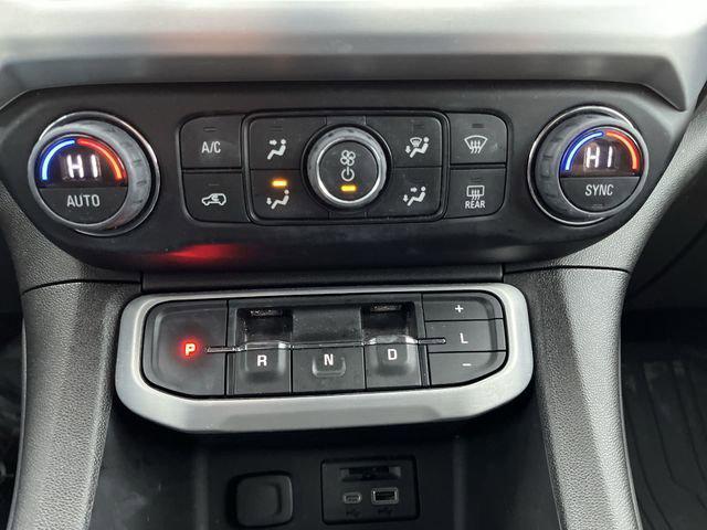 used 2023 GMC Acadia car, priced at $29,495