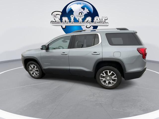 used 2023 GMC Acadia car, priced at $29,495