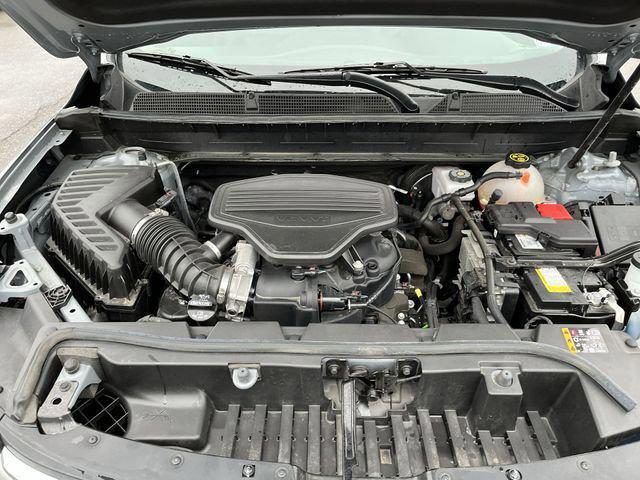 used 2023 GMC Acadia car, priced at $29,495