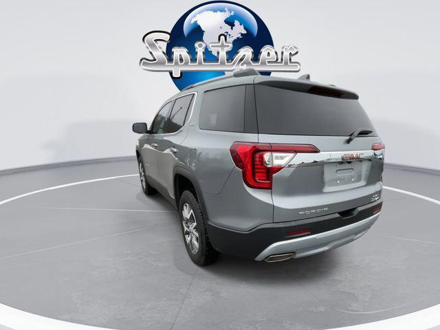 used 2023 GMC Acadia car, priced at $29,495