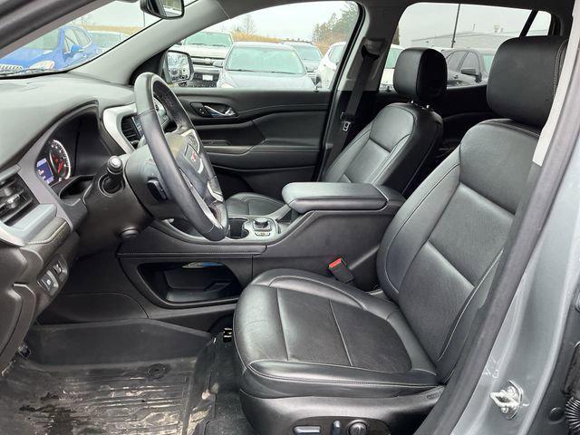 used 2023 GMC Acadia car, priced at $29,495