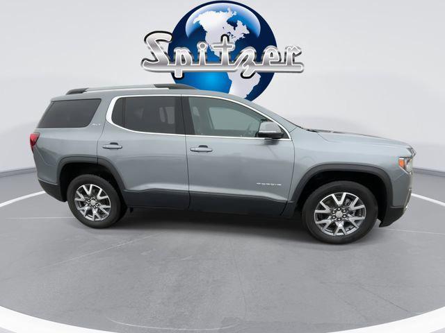 used 2023 GMC Acadia car, priced at $29,495