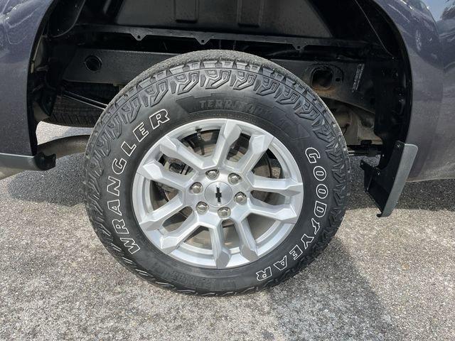 used 2023 Chevrolet Silverado 1500 car, priced at $39,886