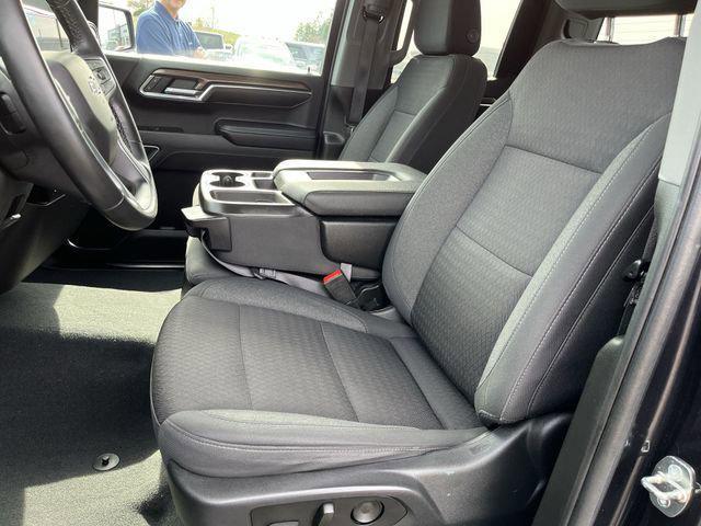 used 2023 Chevrolet Silverado 1500 car, priced at $39,886