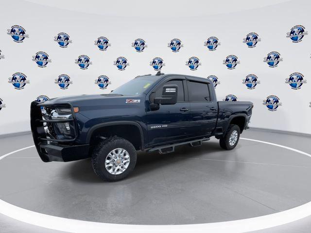 used 2022 Chevrolet Silverado 2500 car, priced at $48,392