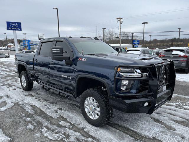 used 2022 Chevrolet Silverado 2500 car, priced at $48,392