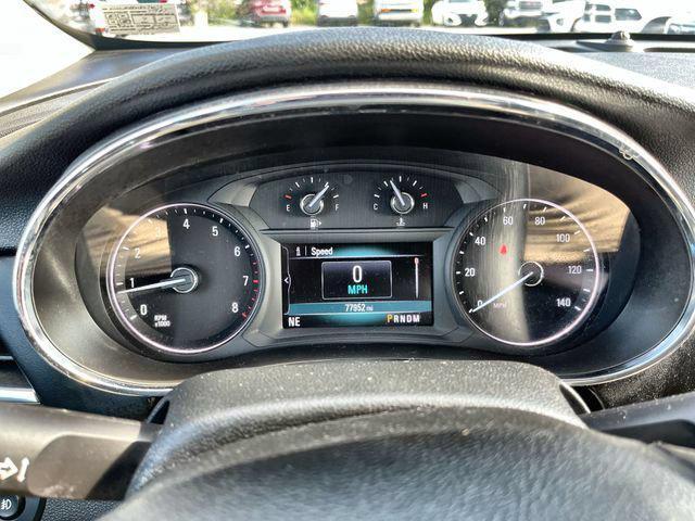 used 2017 Buick Encore car, priced at $12,795