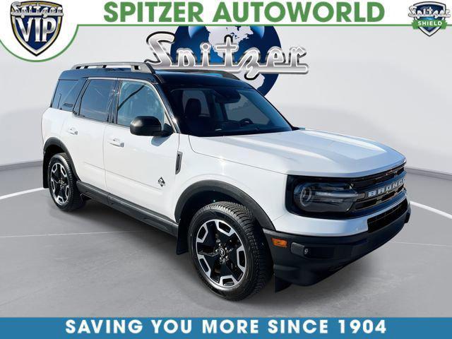 used 2022 Ford Bronco Sport car, priced at $22,485