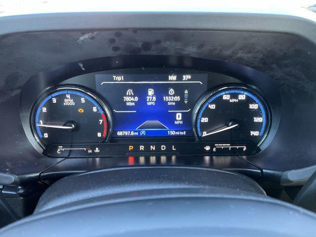 used 2022 Ford Bronco Sport car, priced at $22,485