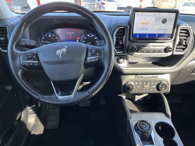 used 2022 Ford Bronco Sport car, priced at $22,485