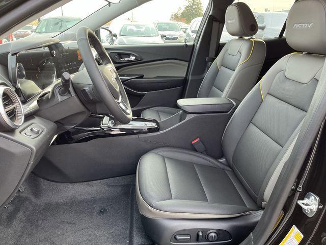 new 2026 Chevrolet Trax car, priced at $27,210