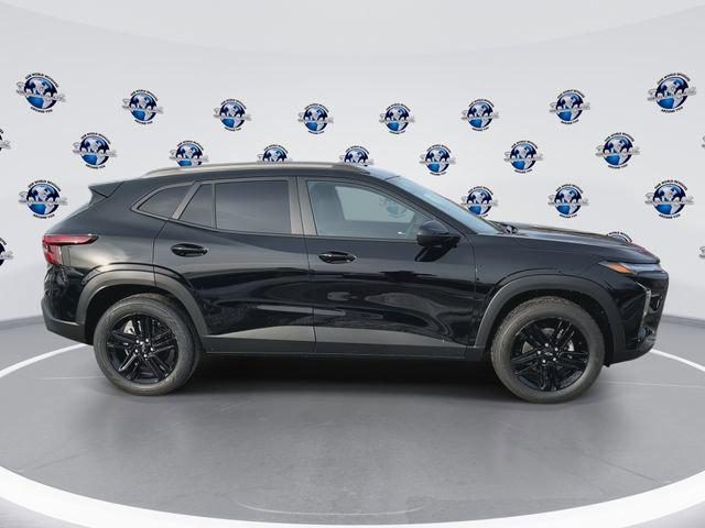 new 2026 Chevrolet Trax car, priced at $27,210