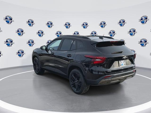new 2026 Chevrolet Trax car, priced at $27,210