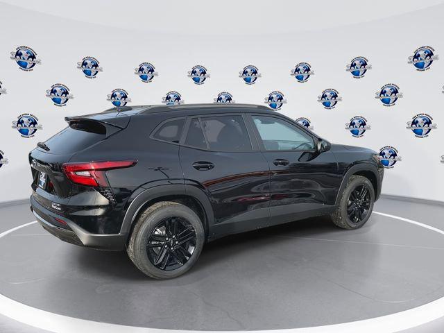 new 2026 Chevrolet Trax car, priced at $27,210