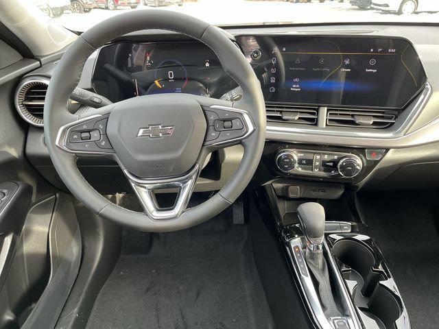 new 2026 Chevrolet Trax car, priced at $27,210