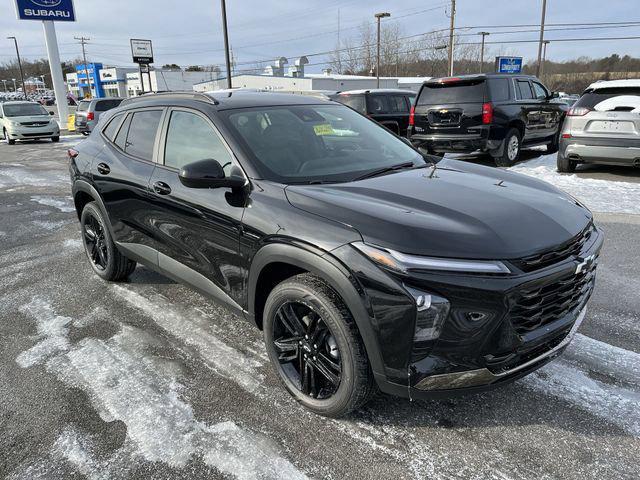 new 2026 Chevrolet Trax car, priced at $27,210