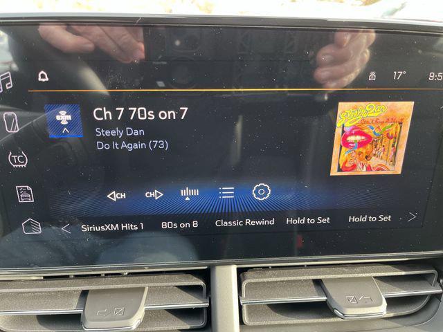 new 2026 Chevrolet Trax car, priced at $27,210