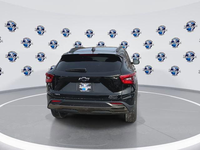 new 2026 Chevrolet Trax car, priced at $27,210