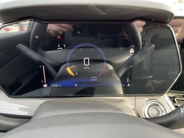 new 2026 Chevrolet Trax car, priced at $27,210