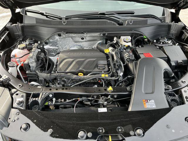 new 2026 Chevrolet Trax car, priced at $27,210