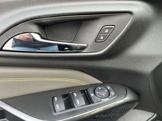 new 2026 Chevrolet Trax car, priced at $27,210