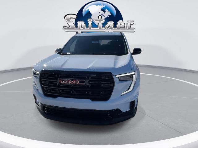 new 2026 GMC Acadia car, priced at $52,140