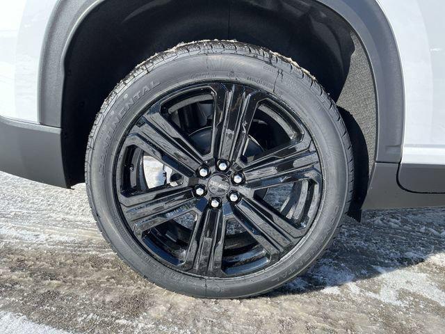 new 2026 GMC Acadia car, priced at $52,140