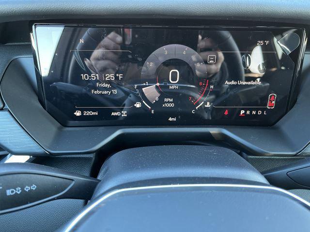 new 2026 GMC Acadia car, priced at $52,140