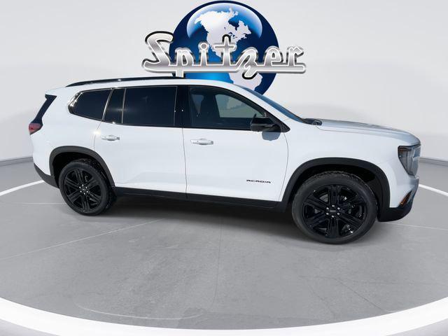 new 2026 GMC Acadia car, priced at $52,140
